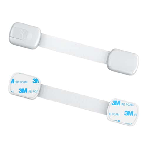 SafetySet, 6-delni set otroških varoval za predale - Image 1