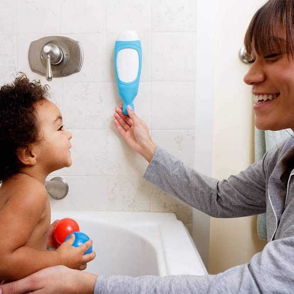 ShampooHolder, 2v1 silikonsko držalo in dozirnik za milo - Image 5