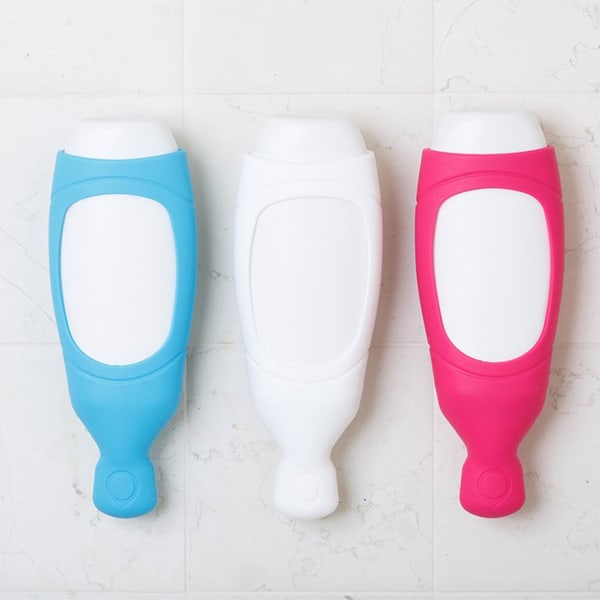 ShampooHolder, 2v1 silikonsko držalo in dozirnik za milo - Image 8
