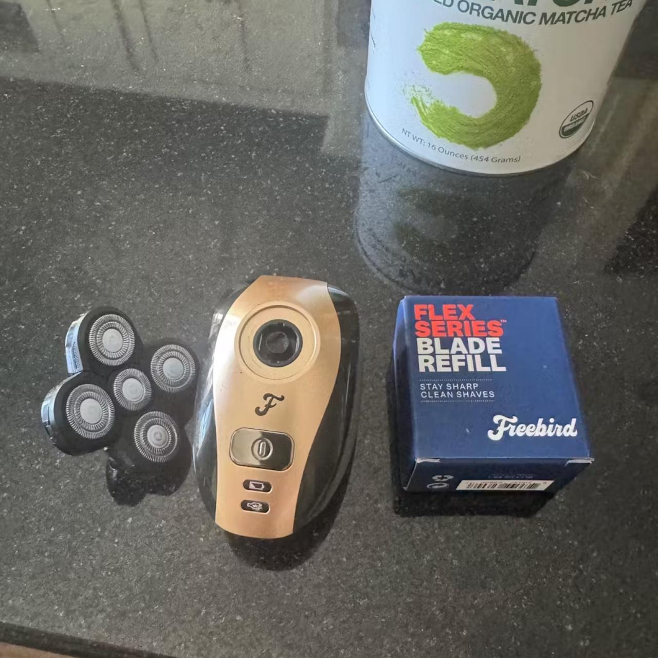 ShaveBuddy, brezžični moški brivnik - Image 10