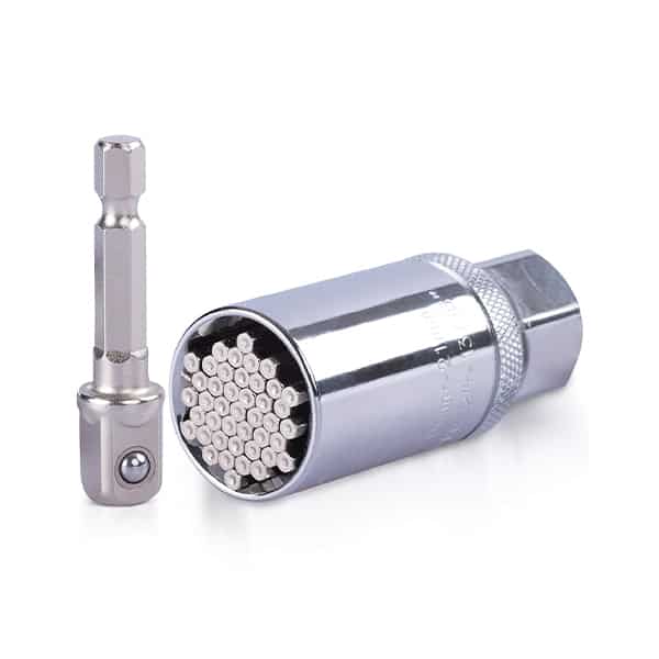 SocketStar, univerzalni nasadni ključ , ki nadomesti vse nasadne ključe od 7 do 19 mm - Image 1
