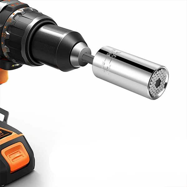SocketStar, univerzalni nasadni ključ , ki nadomesti vse nasadne ključe od 7 do 19 mm - Image 8