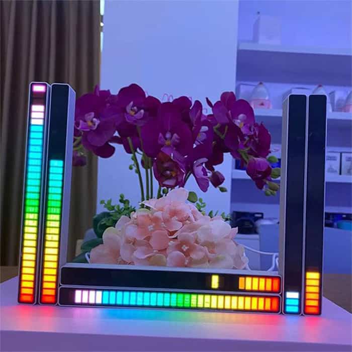 SoundLights, LED luč, ki utripa v ritmu glasbe - Image 2