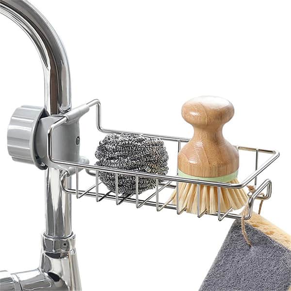 SpongesHolder, večnamensko držalo in cedilo 2v1 - Image 8