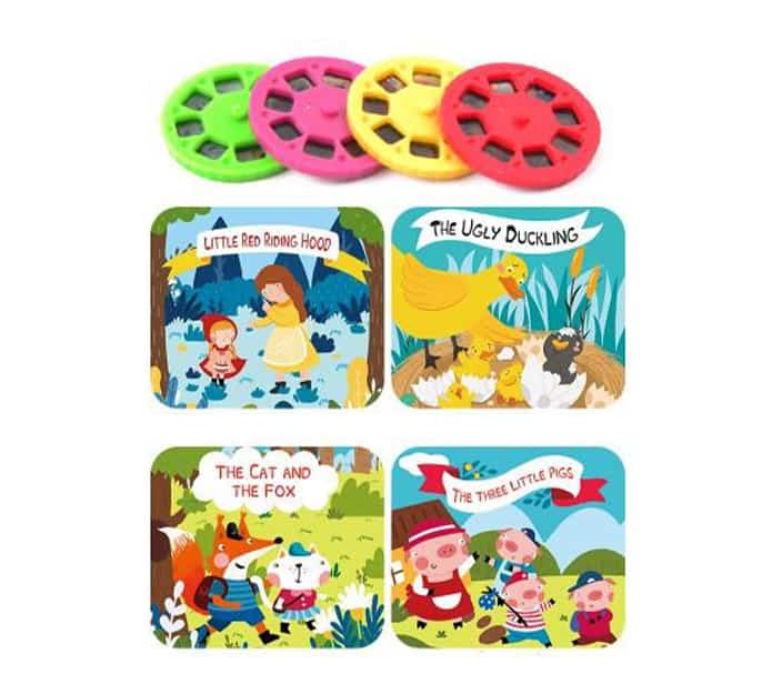 Storytime, pravljični projektor, ki pričara čarobno vzdušje v vsakem prostoru - Image 3