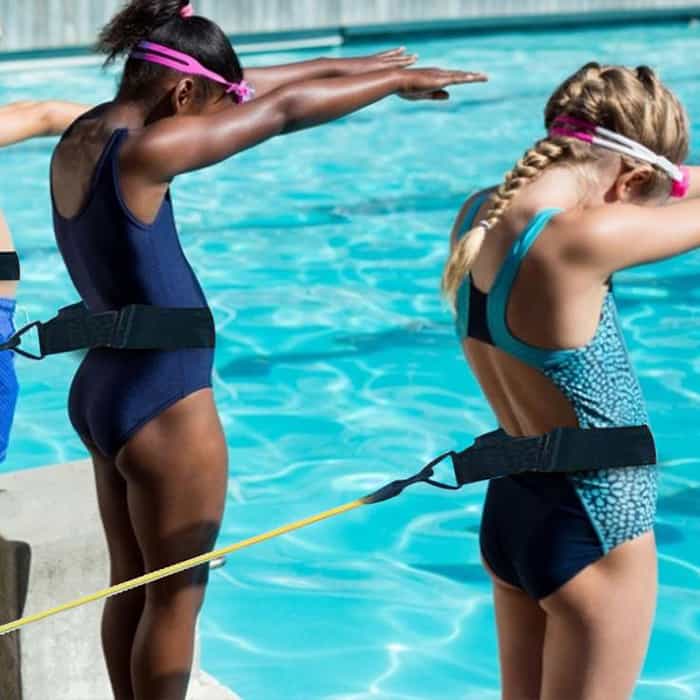 SwimmingHarness, pas za vadbo celotnega telesa v vodi - Image 2