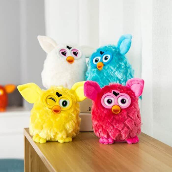TalkingOwl, interaktivno zabavna igrača, ki poje in ponavlja besede - Image 2