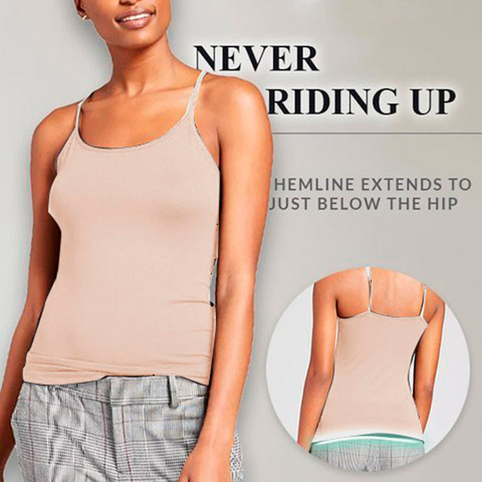 TankTop, majica z všitim nedrčkom - Image 7