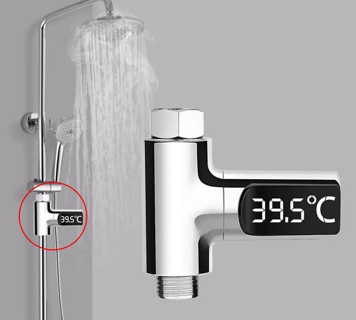 TermoShower, termometer za prho - Image 2