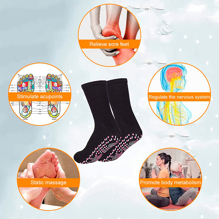 TherapySocks, multifunkcijske zimske nogavice - Image 9