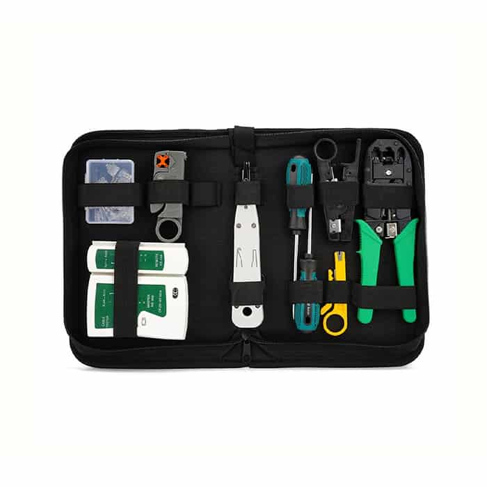 ThunderRegulate, set za domača električna popravila (12-delni set) - Image 1
