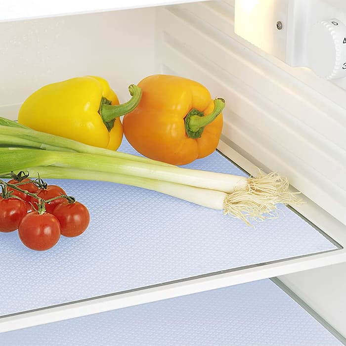 TidyFridge, antibakterijska podloga za čist in urejen hladilnik (4 kos.) - Image 2