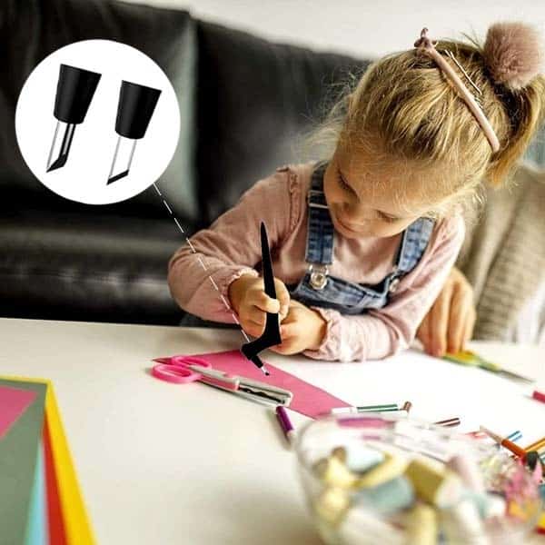 TipsDIY, nadomestna konica za CraftTool (2 kom.) - Image 2