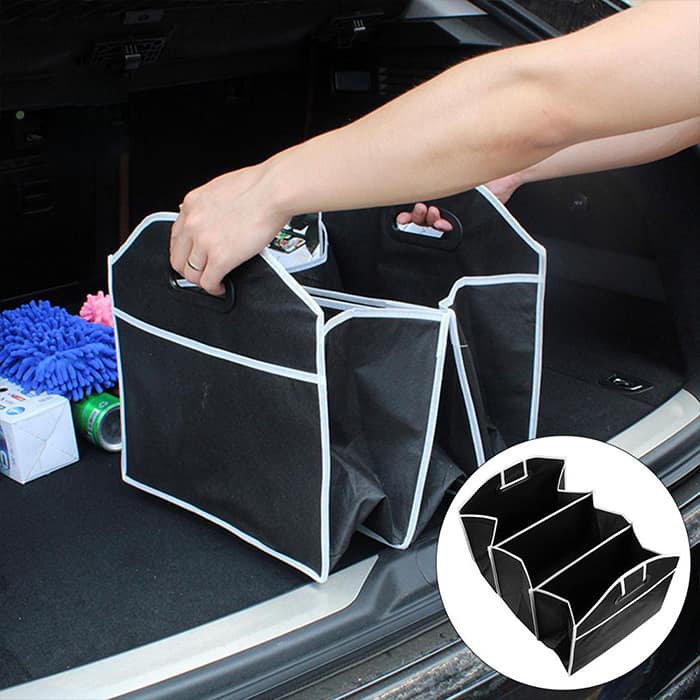 TrunkOrganizer, pregledni organizator za prtljažnik vašega avtomobila - Image 8