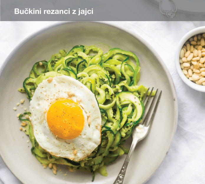 VegiBook, kuharski recepti za DUO lupilec vegistar - Image 7