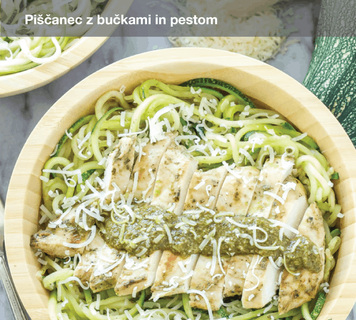 VegiBook, kuharski recepti za DUO lupilec vegistar - Image 9