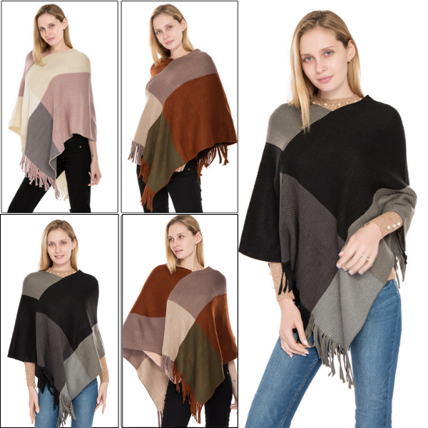 WLSHAWL-CRN, Elegantni volneni šal - Image 10