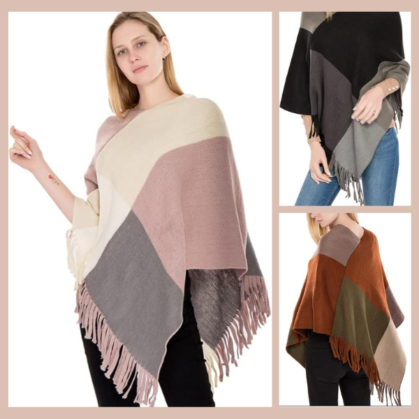 Eleganten volneni šal, WLSHAWL - Image 8