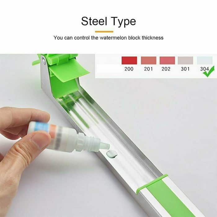 WatermelonTool, rezalnik za učinkovito pripravo lubenice - Image 11