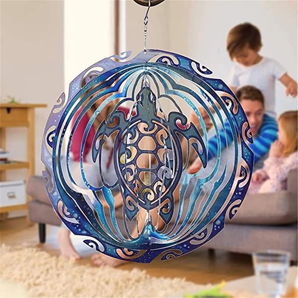 WindTurtle, vetrnica v obliki želve - Image 9