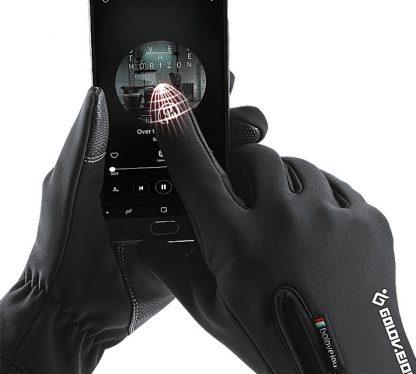WinterStar, vodoodporne in tople rokavice s “touch screen” dotikom - Image 8