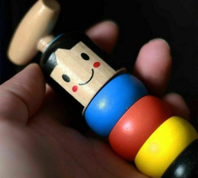 Woody, čarobni leseni možic za neskončno zabavo - Image 5