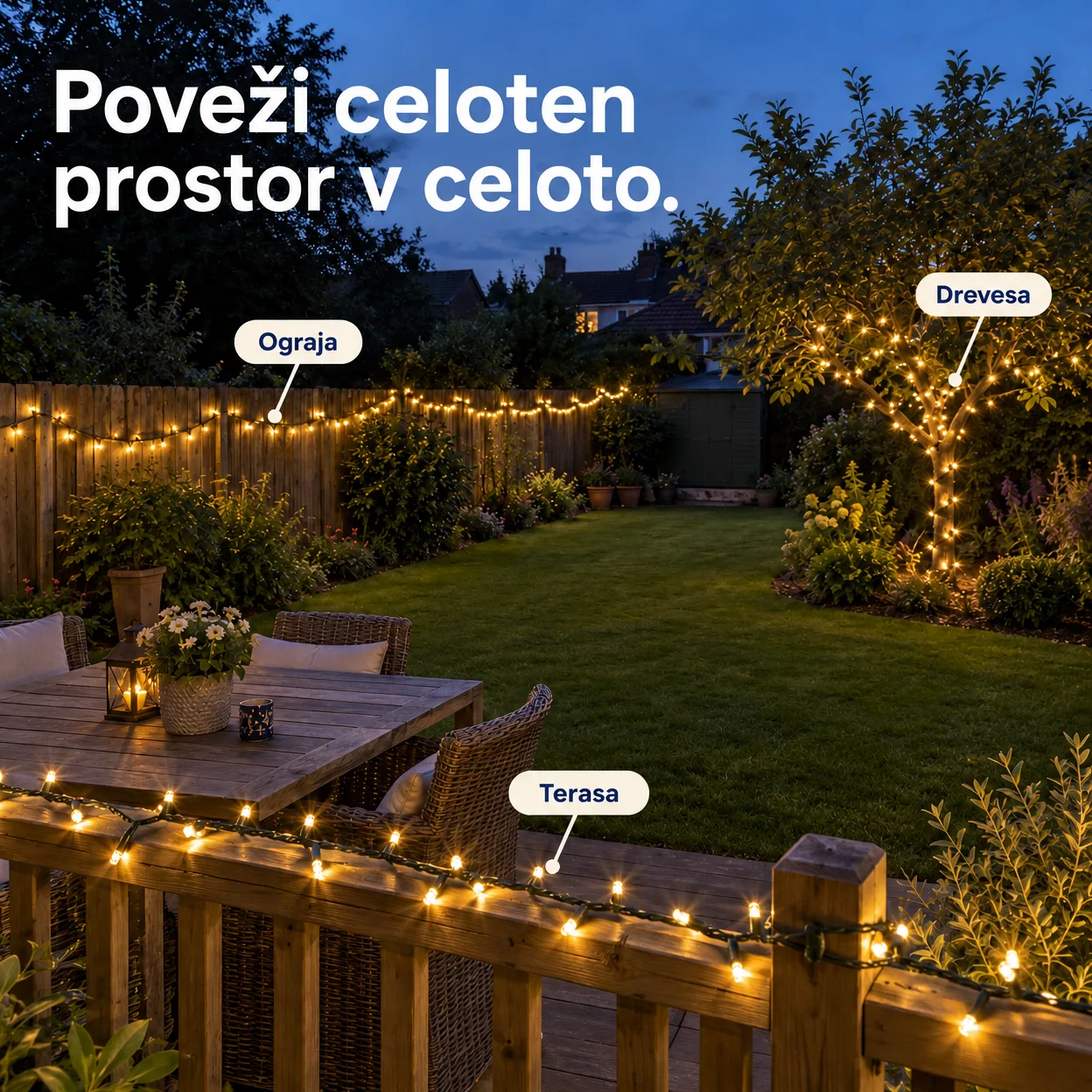 Dolžina, ki poudarja