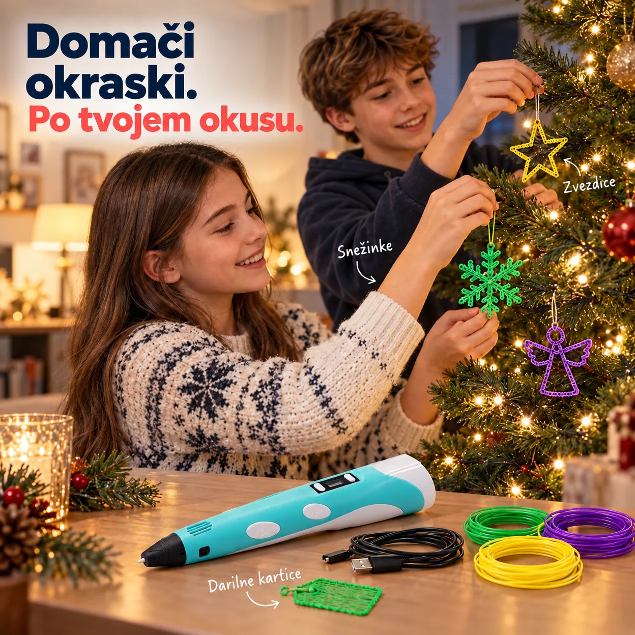 Kako deluje?