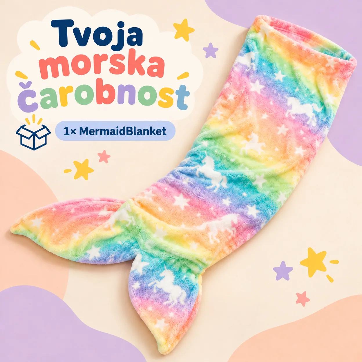 MermaidBlanket