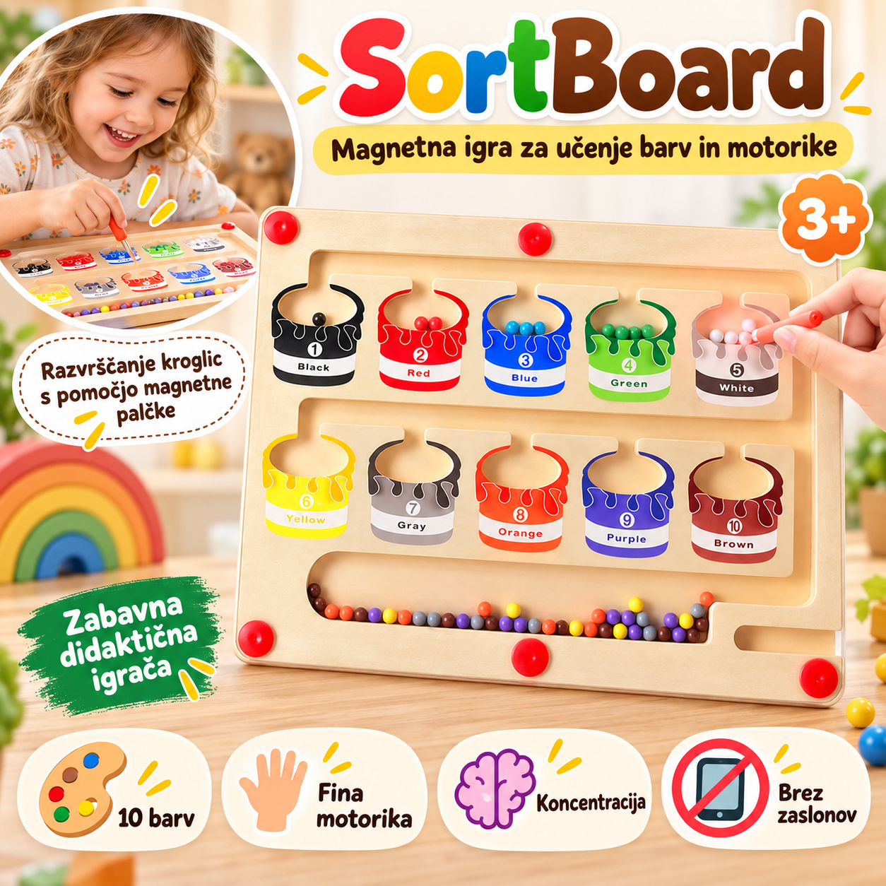 SortBoard