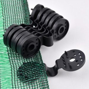 AttachClips, sponke za namestitev mreže  (30 kosov)