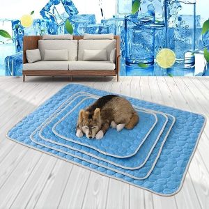 CoolingMat, hladilna podloga za pse