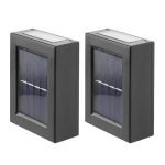 DoubleLights, solarna svetilka (2 kosa)