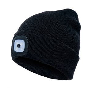 LightBeanie, kapa z lučko