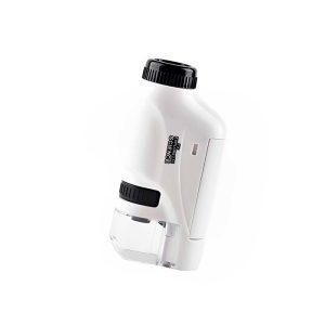 MicroscopeKit, prenosni otroški mikroskop