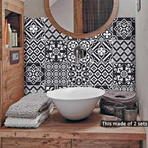 TileDecor, stenske nalepke v imitaciji ploščic