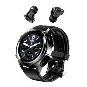 UltimateWatch, pametna ura in brezžične slušalke v 1 kompletu