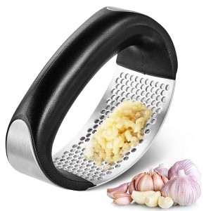 GarlicSmasher, stiskalnik česna ali ingverja