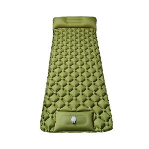 SleepMat, napihljiva blazina z vzglavjem