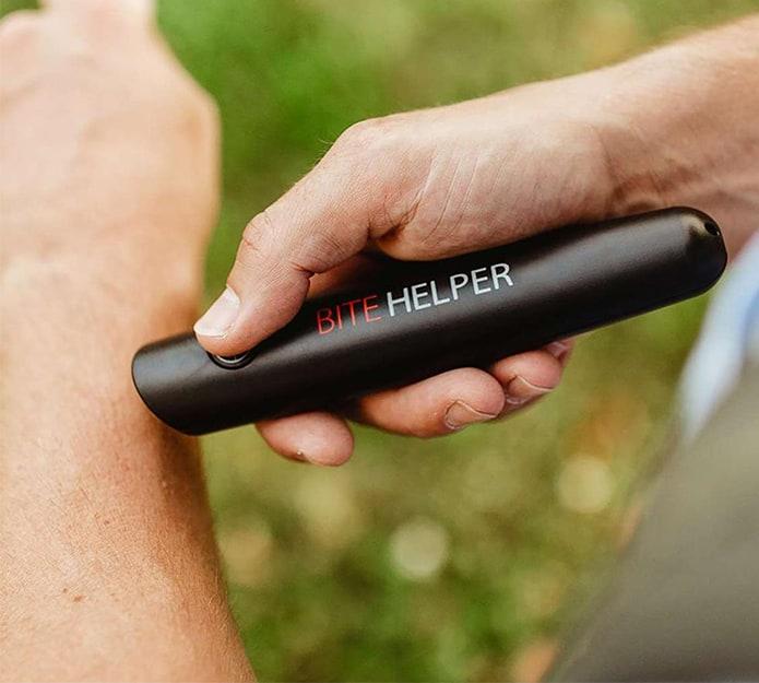 Mosquito Helper, pero za odpravljanje srbenja po piku