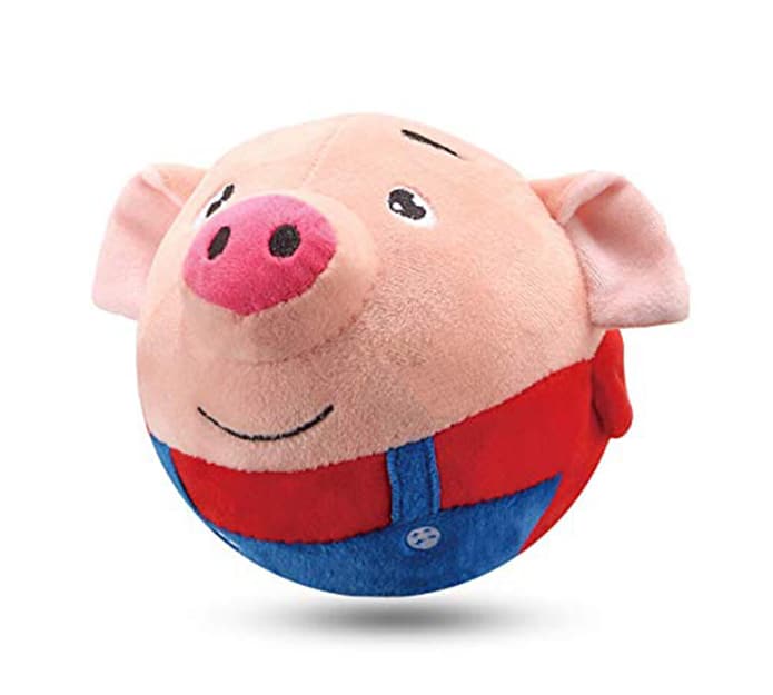 Talking Pete, poskočni pujsek, ki poje in ponavlja vaše besede