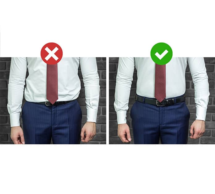 TuckBelt, pas, ki drži vašo srajco ali majico na mestu