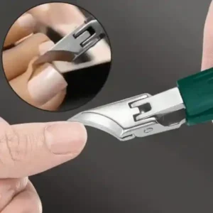 Clipper, 3-delni komplet za nego nohtov