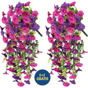 Glory, umetno viseče cvetje (1+1 GRATIS )