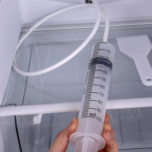 FridgeCleaner, komplet za čiščenje odtočne cevi