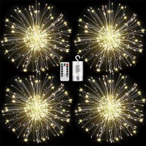 FireworkLed, božična dekoracija