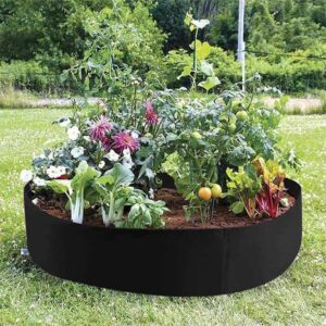 Garden GrowBag, vrtna greda iz blaga za bujno rast vseh vrst rastlin