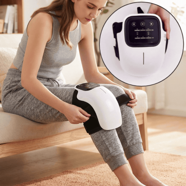 Masažna naprava za koleno, KneeMassager